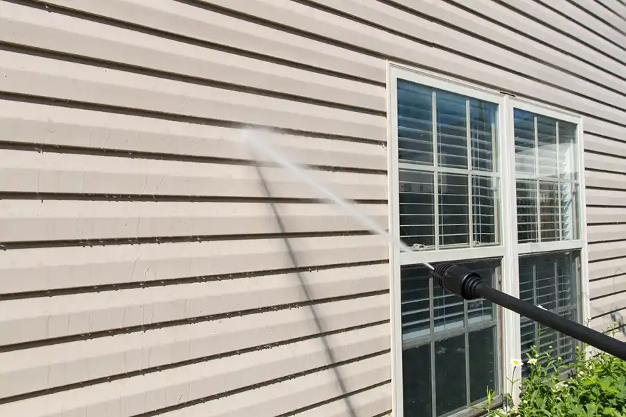 Pressure Washing 